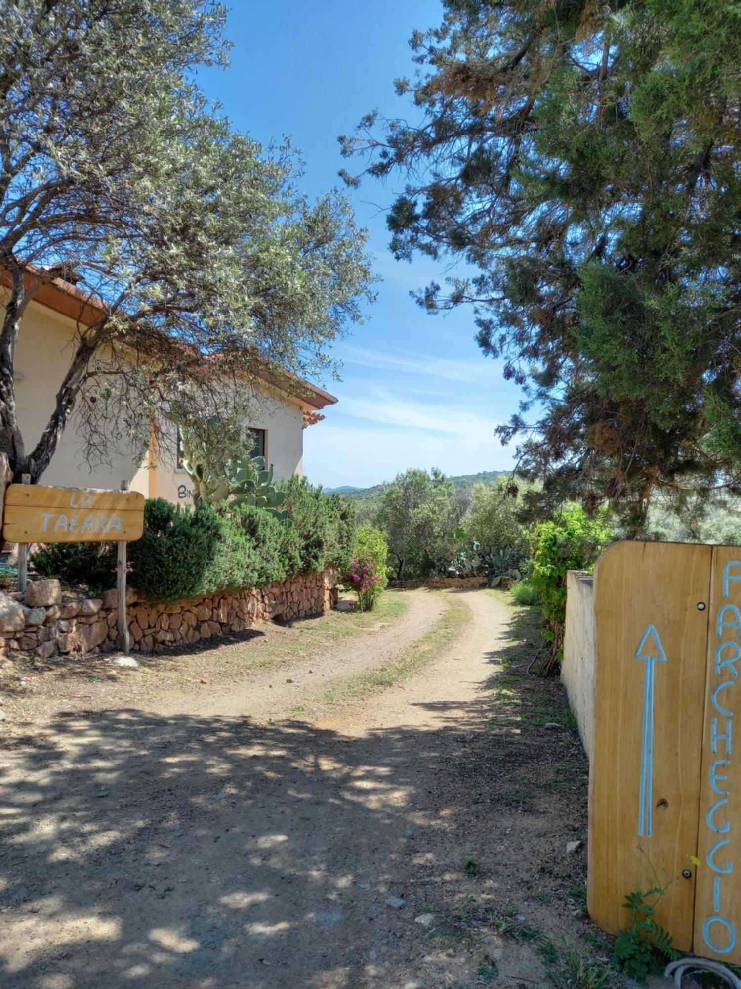 Bed & Breakfast La Taerra Porto San Paolo (Sardinia)